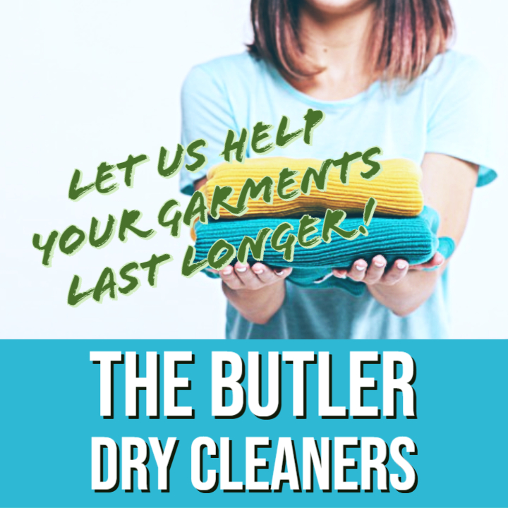 butler dry clean